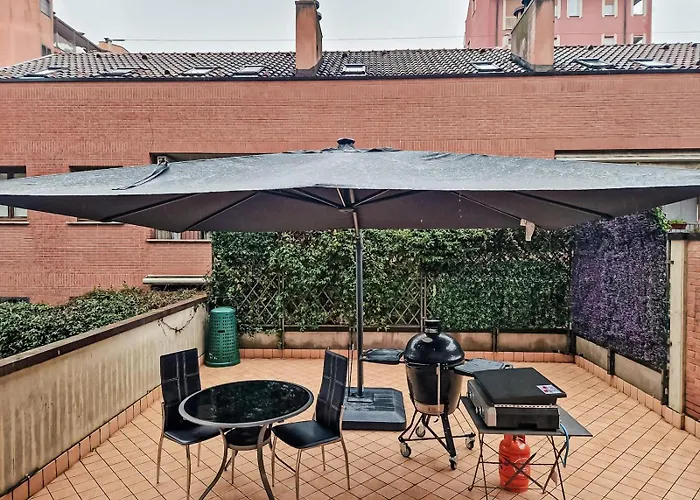 Amazing Terrace Milano