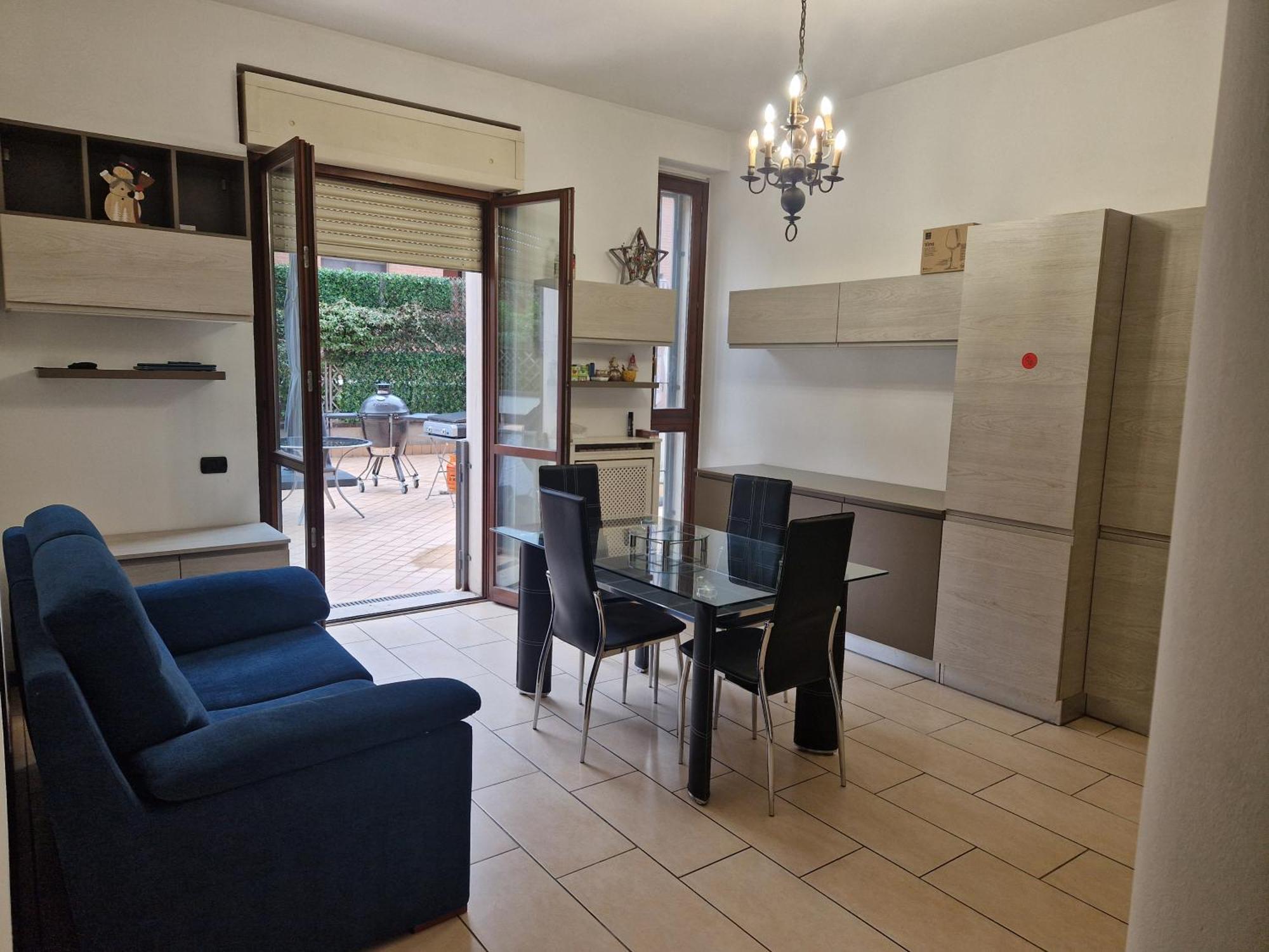 Appartement Amazing Terrace Milan