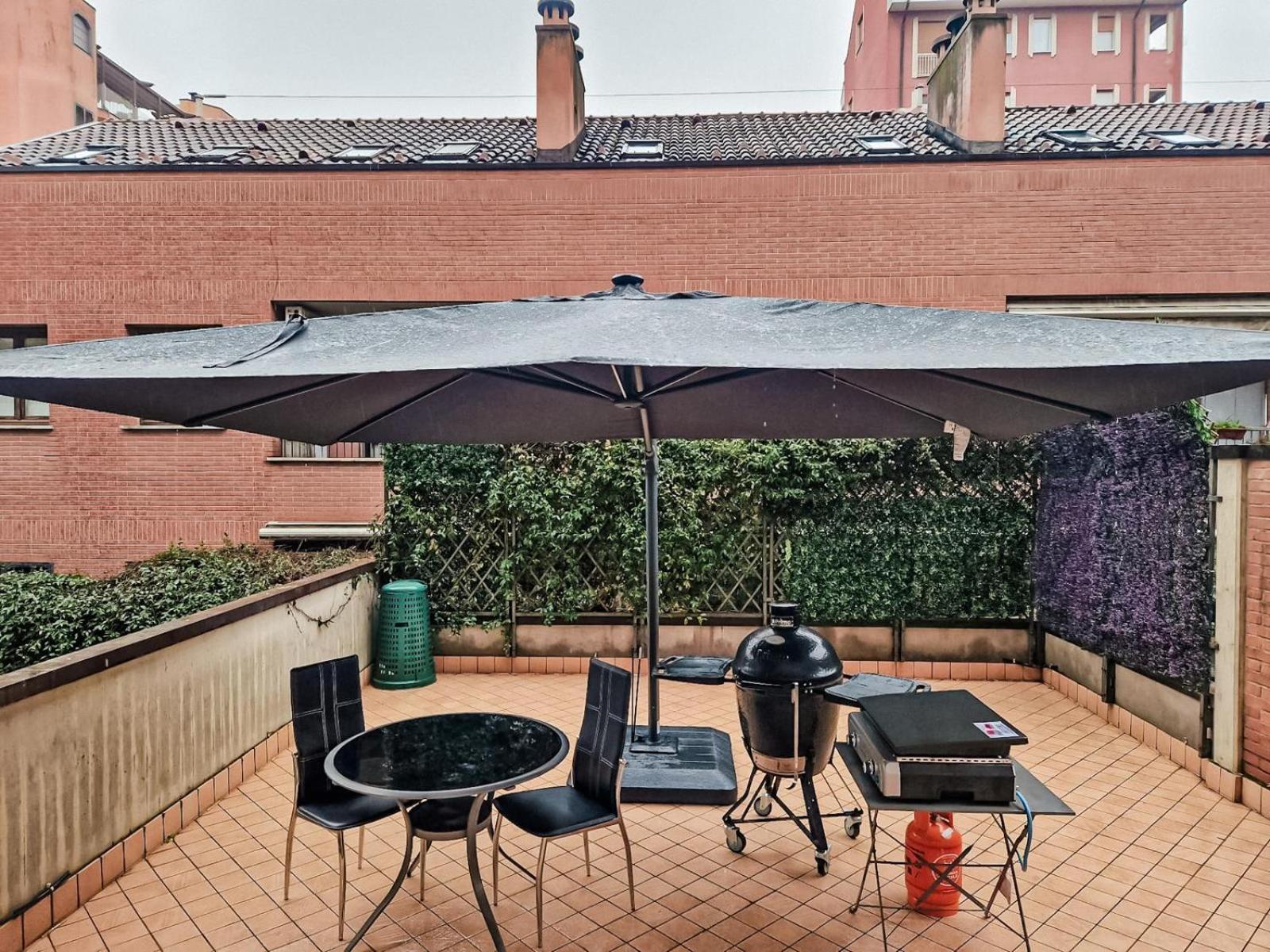 Amazing Terrace Appartement *
