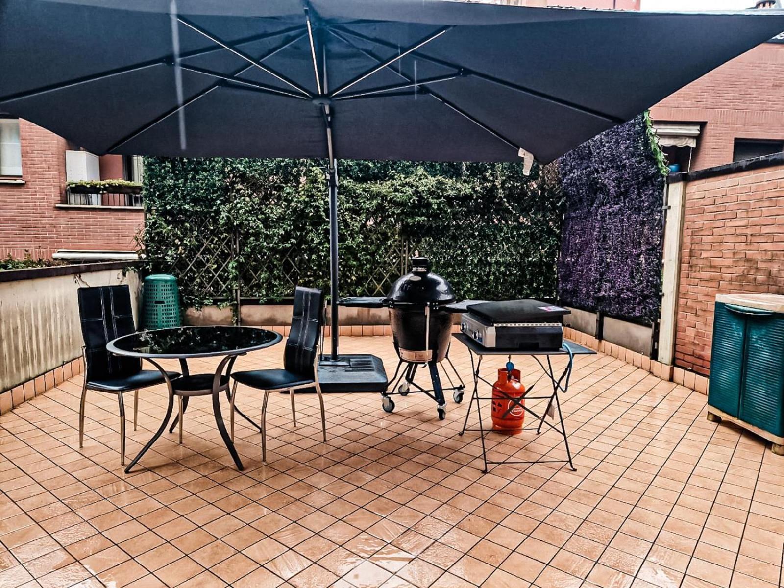 Appartement Amazing Terrace Milan